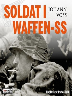 cover image of Soldat i Waffen-SS